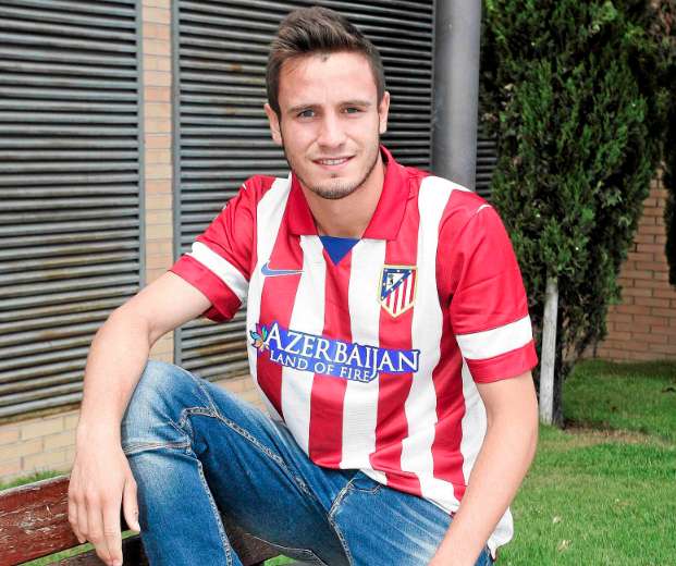 Saúl, la nouvelle fierté de l&rsquo;Atlético