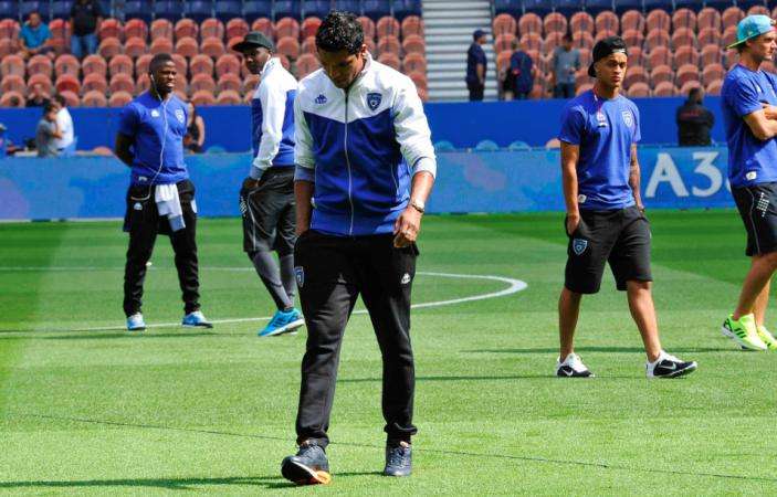 Brandão suspendu jusqu&rsquo;au 18 septembre