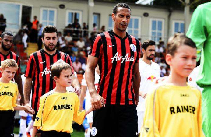 Ferdinand veut entraîner l&rsquo;Angleterre