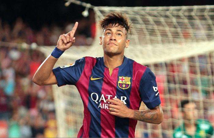 Neymar incertain contre Elche