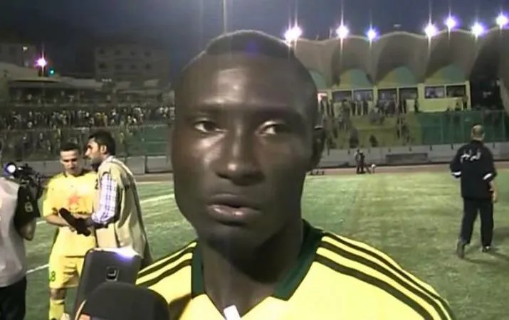 Mort d&rsquo;un joueur en Algérie