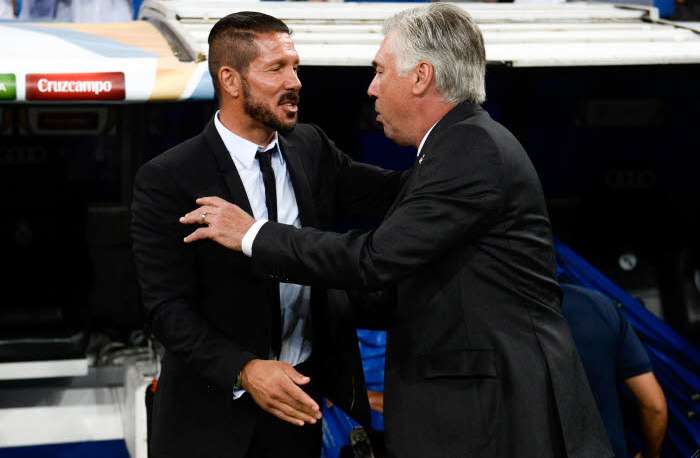 Quelle suspension pour Simeone ?