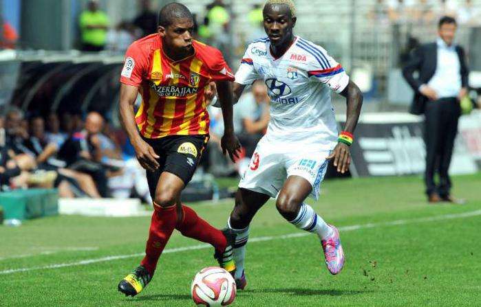 Lyon s’embourbe, Lens jubile