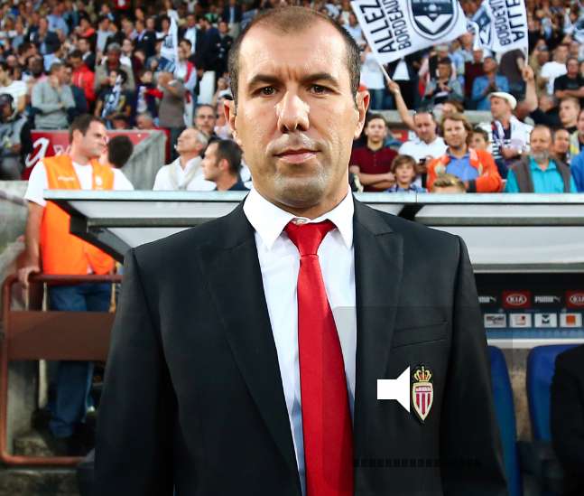 Jardim s&rsquo;explique pour Martial