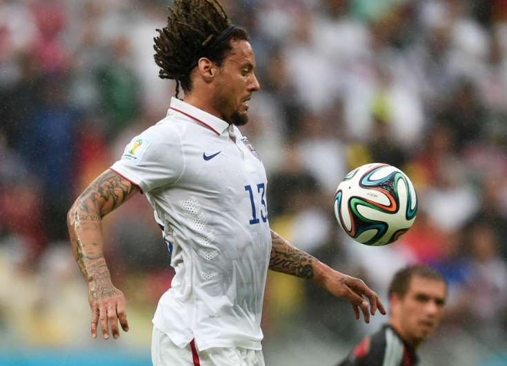 Officiel : Jermaine Jones en MLS