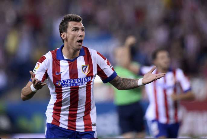 L&rsquo;Atlético se rate au Rayo