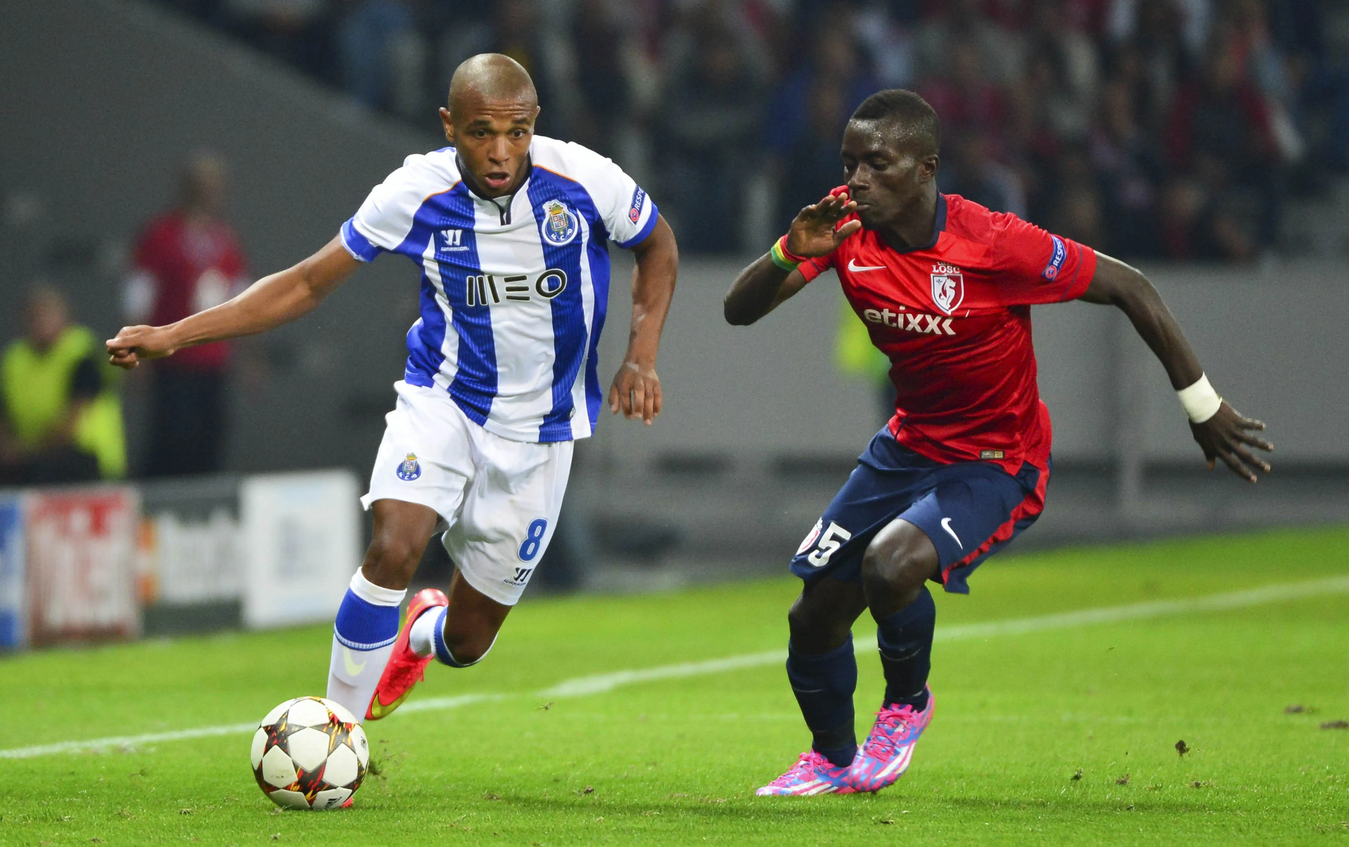 Revivez FC Porto – Lille (2 – 0)