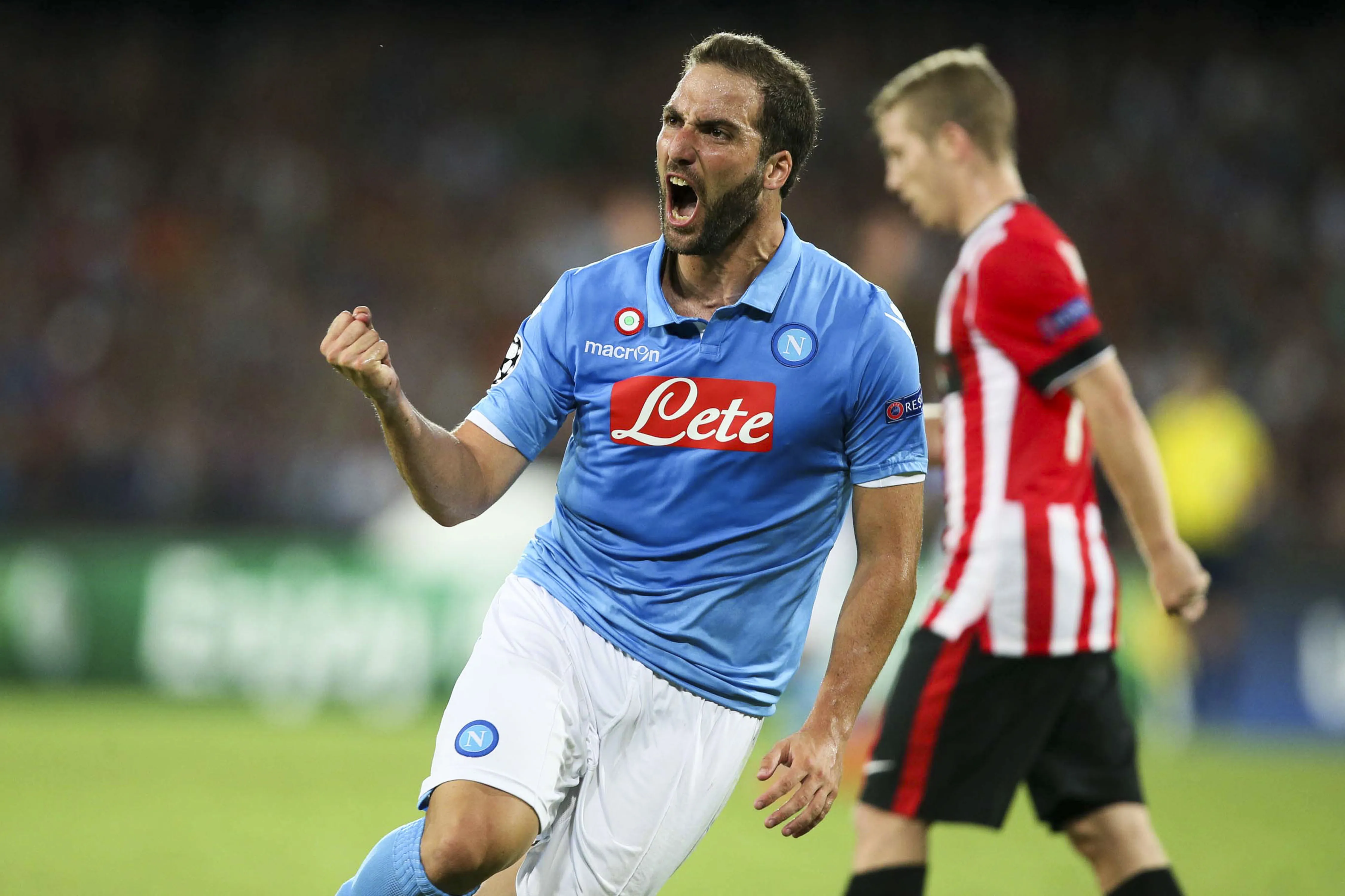 Revivez Athletic Bilbao – Naples (3 – 1)