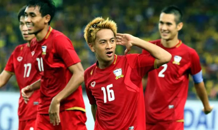 Thaïlande : ils oublient d&rsquo;inscrire un joueur