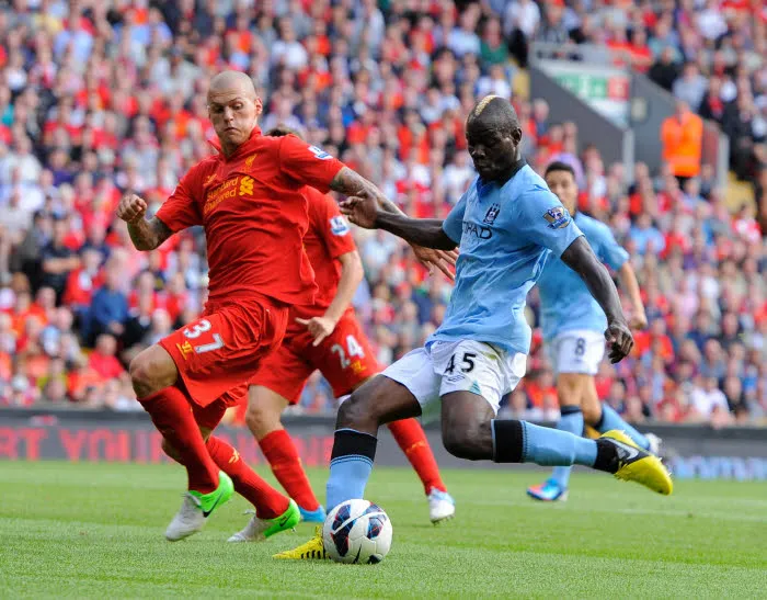 Balotelli n’aimait pas jouer à Anfield