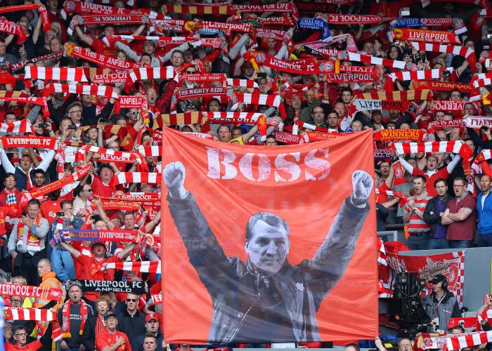 La volte-face de Brendan Rogers