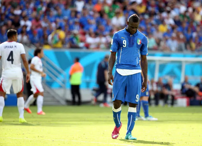 En sélection : «<span style="font-size:50%">&nbsp;</span>Balotelli doit gagner sa place<span style="font-size:50%">&nbsp;</span>»