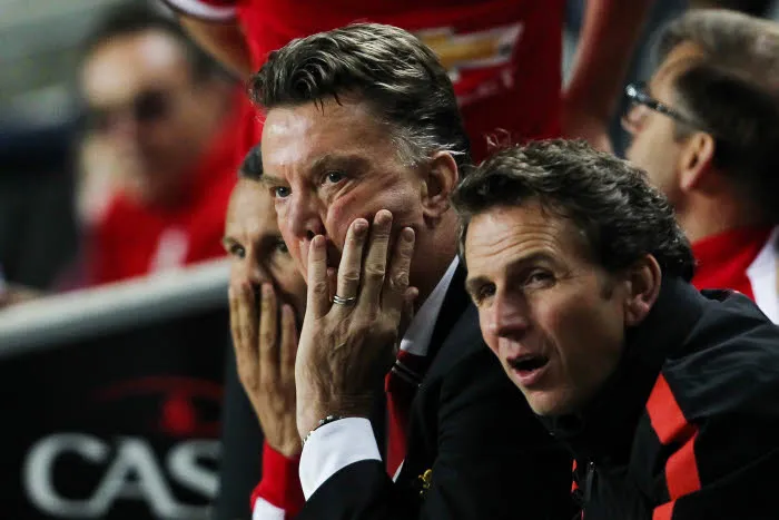 Van Gaal «<span style="font-size:50%">&nbsp;</span>pas surpris<span style="font-size:50%">&nbsp;</span>» par la défaite