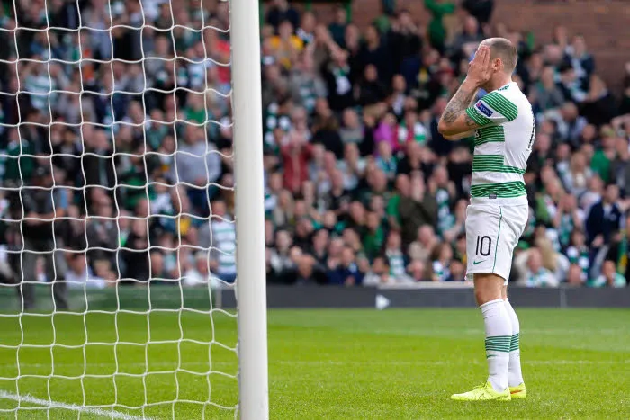 Le Legia chambre le Celtic Glasgow