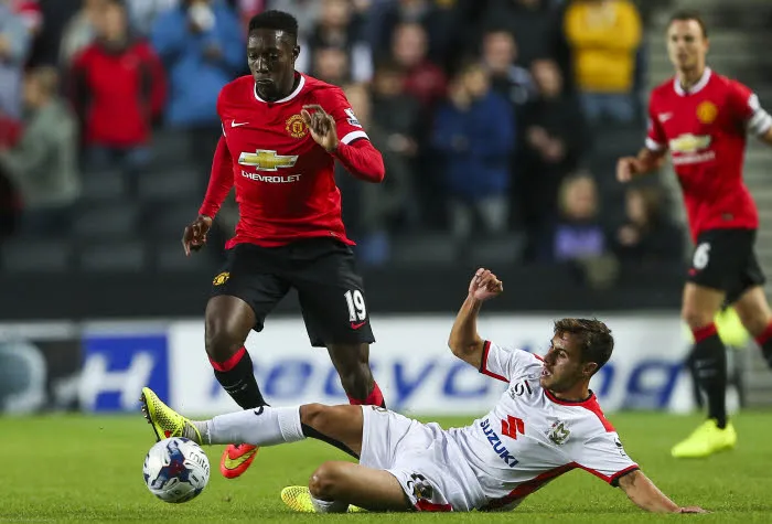 Défaite de MU : elle se trompe et gagne 1500 euros