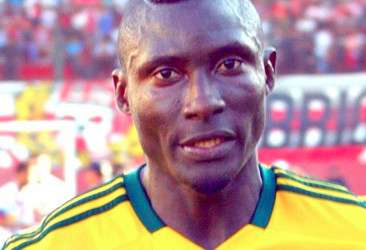 C’était Albert Ebossé