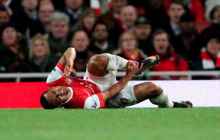 Top 10 : Les <i>Gunners</i> à terre