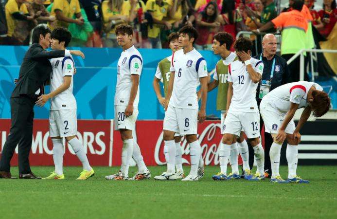 La Corée du Sud ne trouve pas de sélectionneur