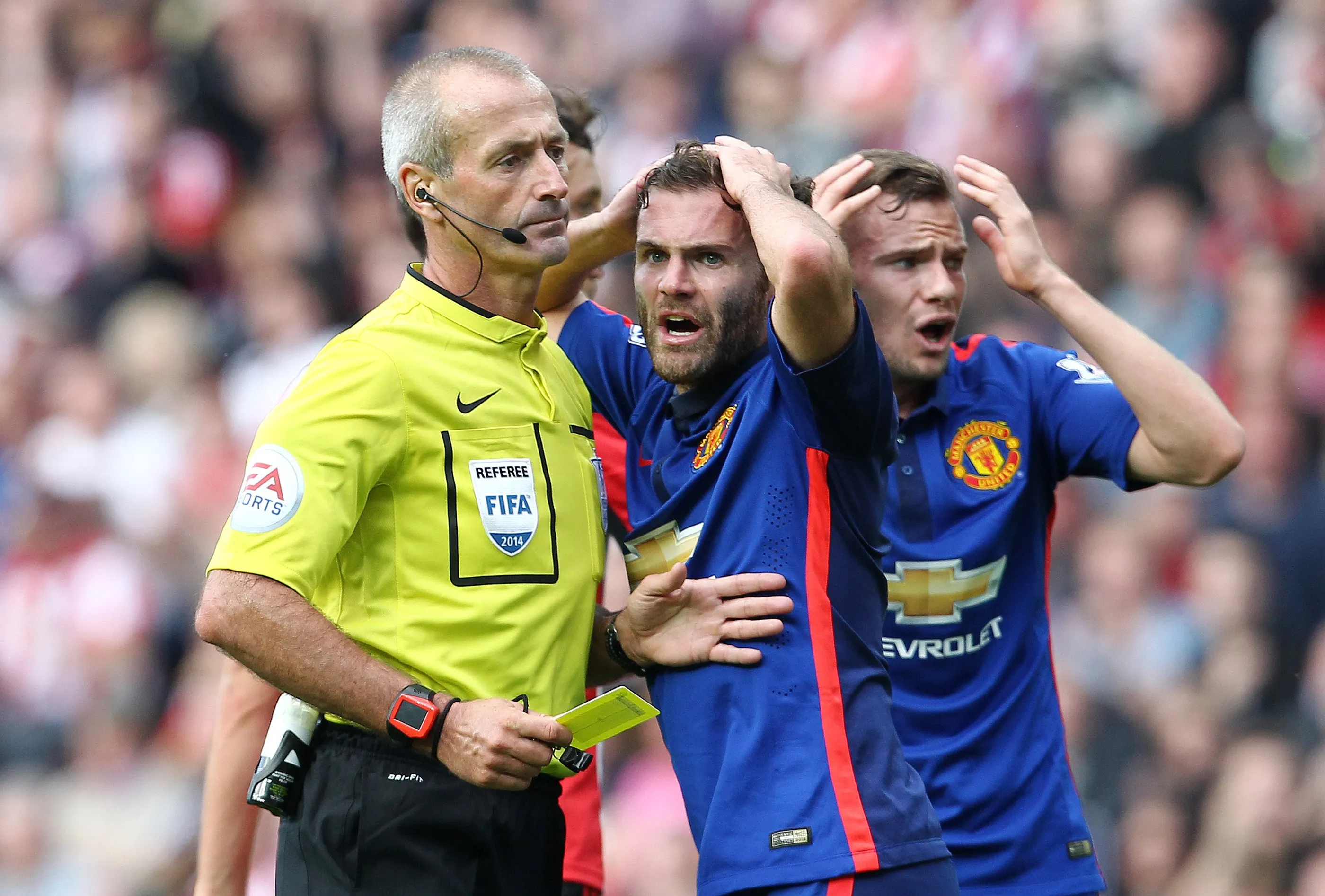 Revivez Burnley – Manchester United