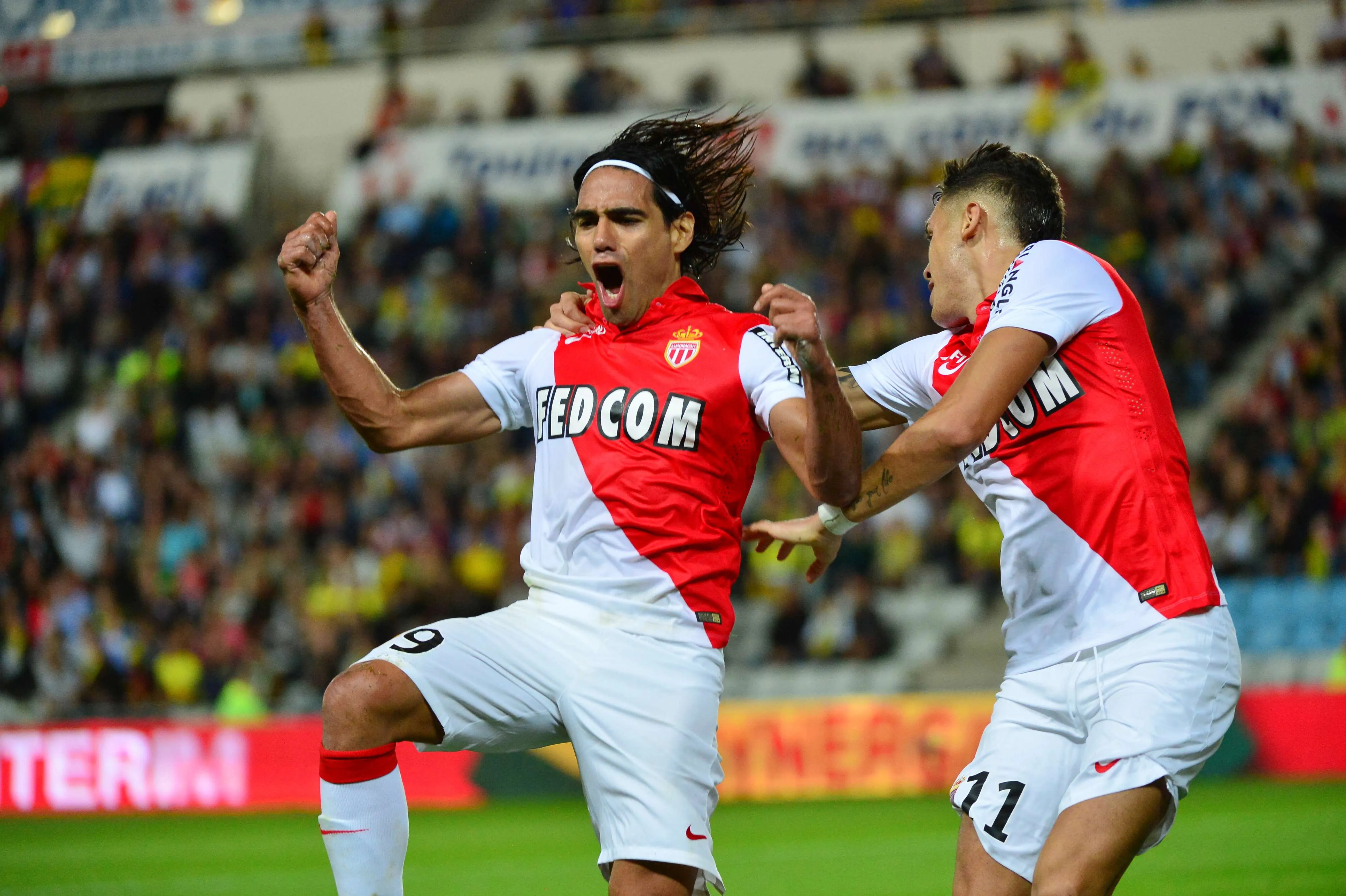 Revivez Monaco – Lille (1 – 1)