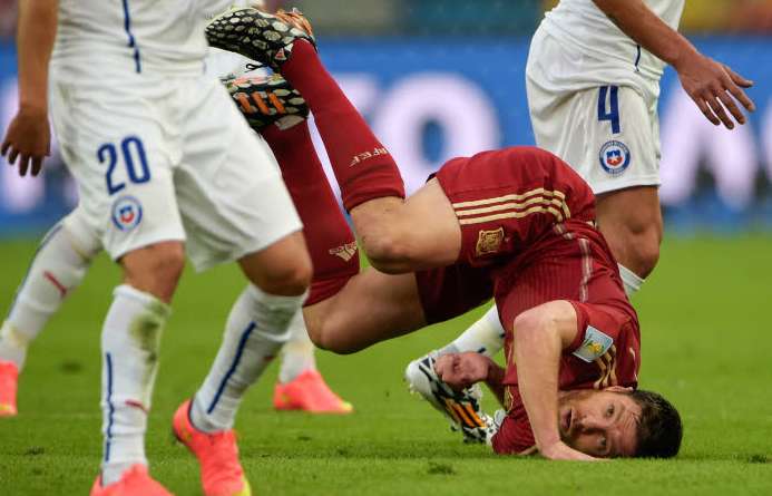 Sélection : Xabi, c&rsquo;est fini