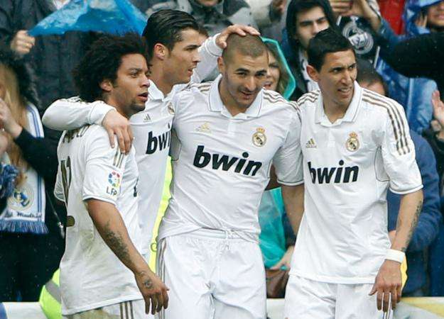 Marcelo «<span style="font-size:50%">&nbsp;</span>très triste<span style="font-size:50%">&nbsp;</span>» du départ de Di María