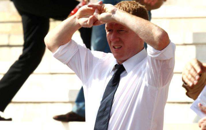 MU : Scholes croit en Van Gaal