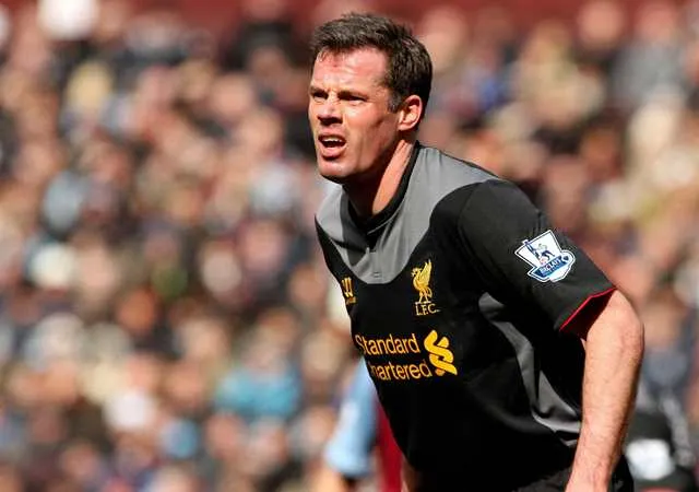 Carragher se moque de Manchester United