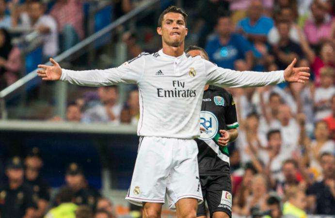 CR7 croit toujours qu&rsquo;il est le meilleur