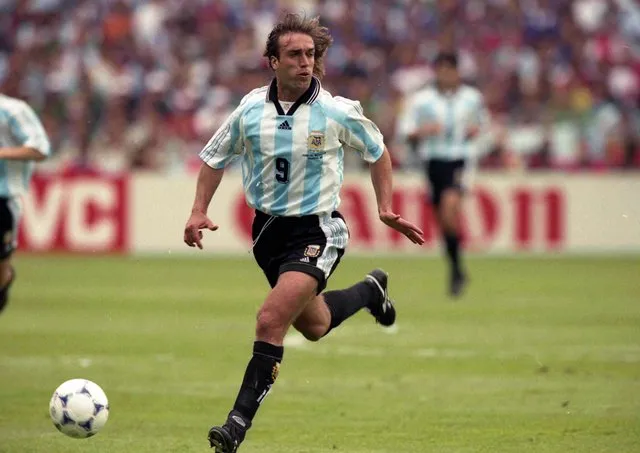 Batistuta voulait se faire couper la jambe