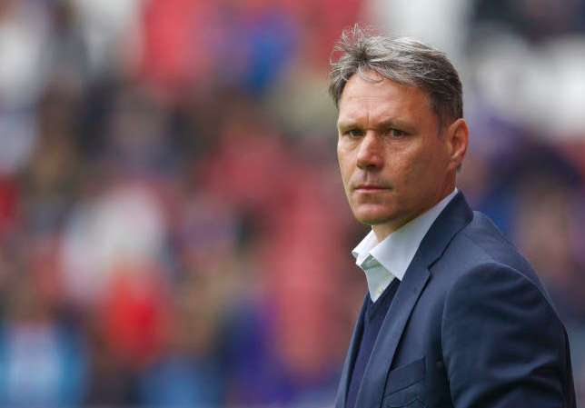 Van Basten souffre du cœur