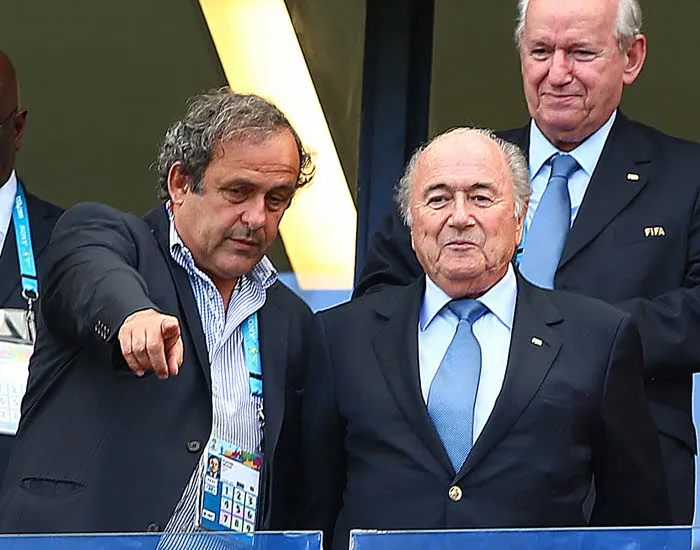 CDM 2018 : Platini veut 15 places pour l&rsquo;Europe