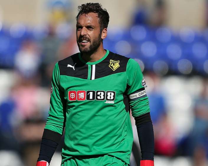 Almunia a des problèmes cardiaques