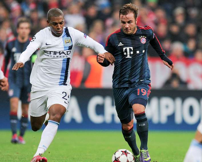 PSG-Barça, City-Bayern, comme on se retrouve…