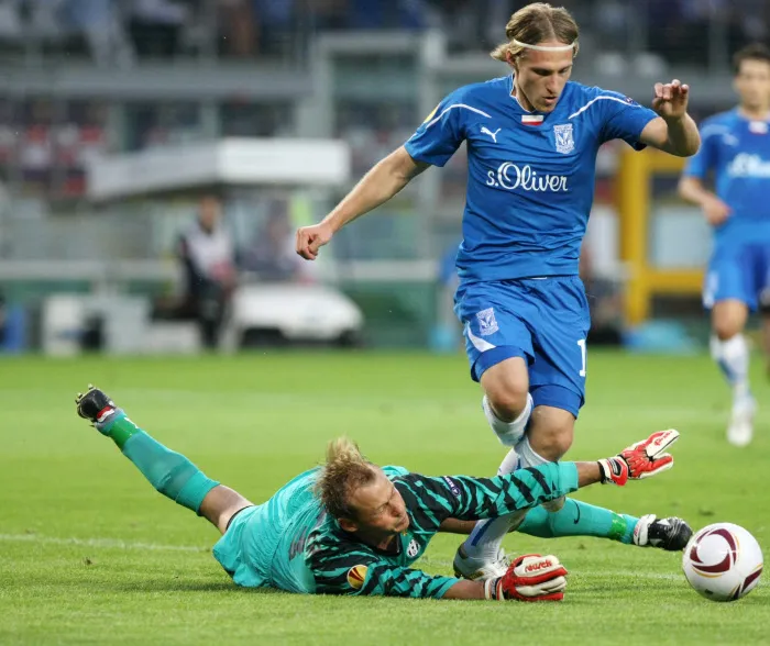 Sergei Krivets signe au FC Metz