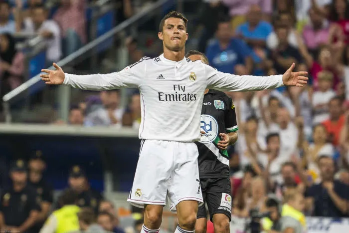 CR7 meilleur joueur européen