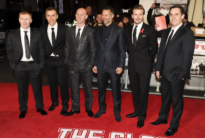 La Class of 92 à la tête d&rsquo;un club