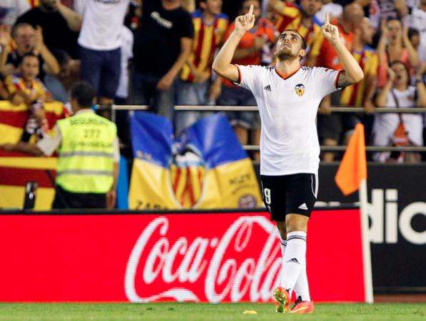 Alcácer, le but jusqu’à la mort