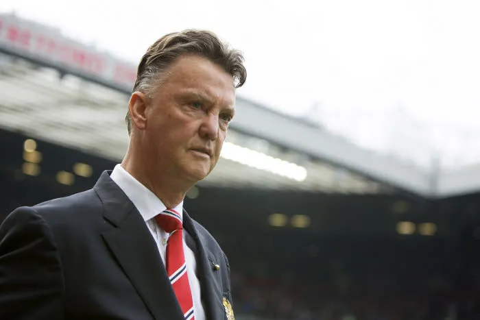 Van Gaal : «<span style="font-size:50%">&nbsp;</span>Toute l&rsquo;équipe est responsable !<span style="font-size:50%">&nbsp;</span>»