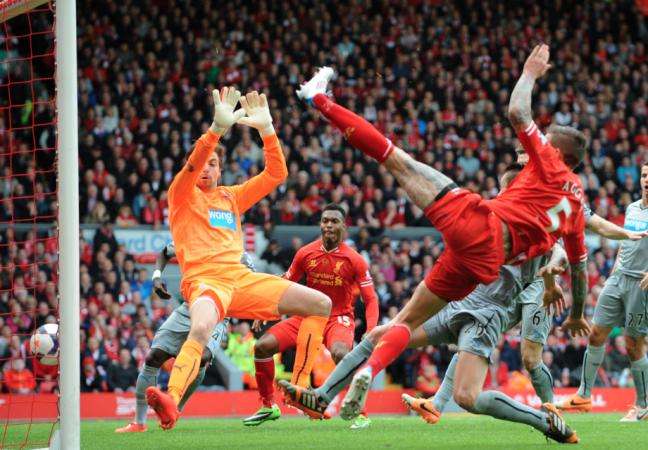 Agger et les raisons de son départ