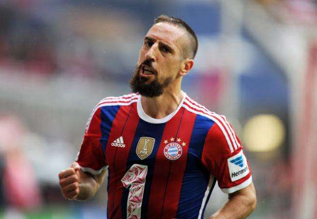 Ribéry toujours indisponible
