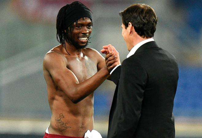 Gervinho encense Rudi Garcia