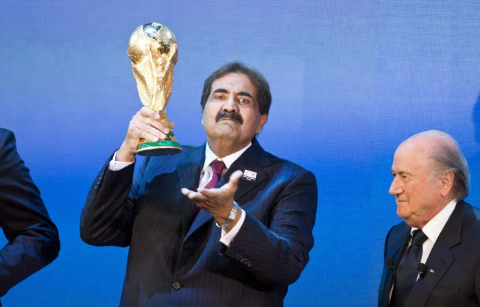 La réponse des Qataris à Zwanziger