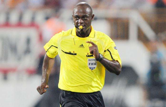 Un arbitre belge perd 35 000 euros