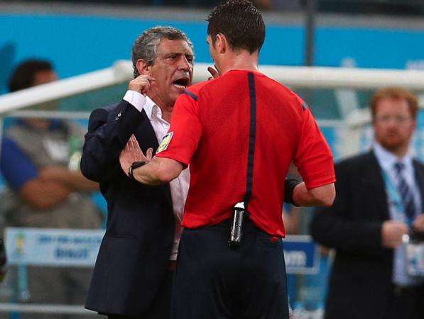 Fernando Santos sélectionneur du Portugal