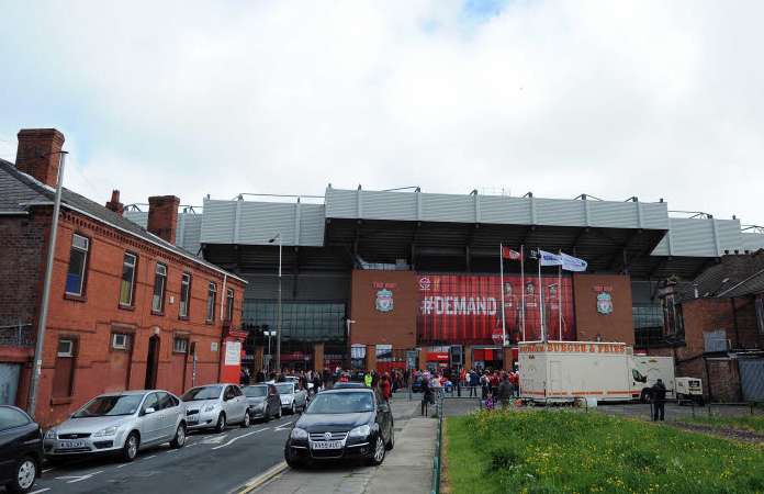 Anfield va bien s&rsquo;agrandir