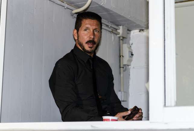 Simeone veut plus de <i>clean sheets</i>