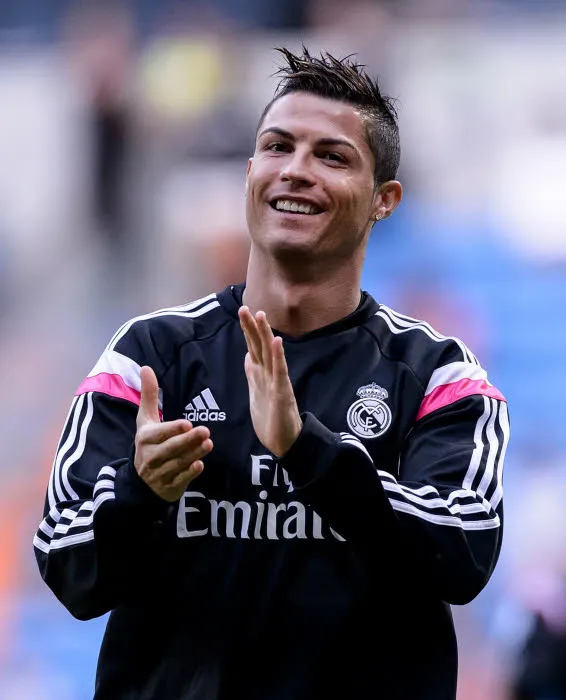 Ronaldo puissance quatre