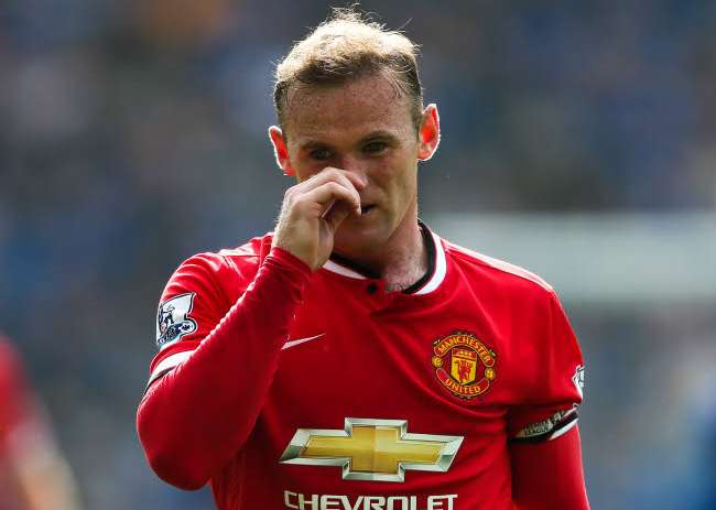 Rooney serein pour l&rsquo;avenir