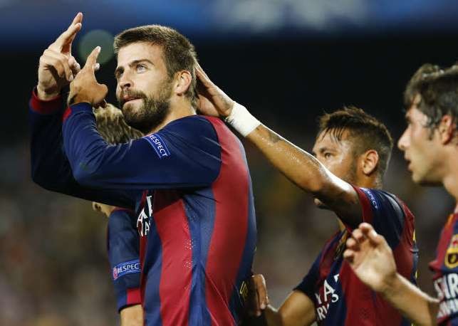 Man United : au tour de Piqué ?